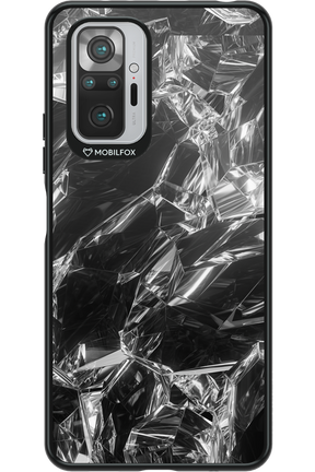 Crystal Noir - Xiaomi Redmi Note 10 Pro
