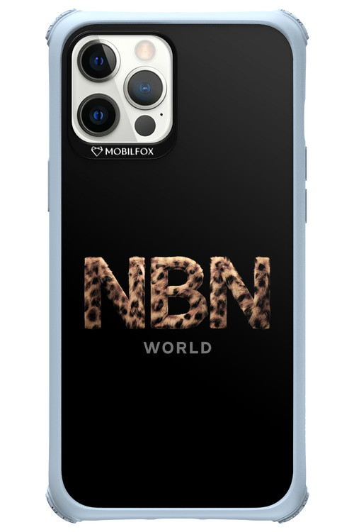 Black 2.0 - Apple iPhone 12 Pro Max