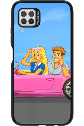 My Way - Huawei P40 Lite