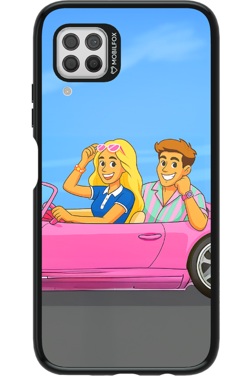 My Way - Huawei P40 Lite