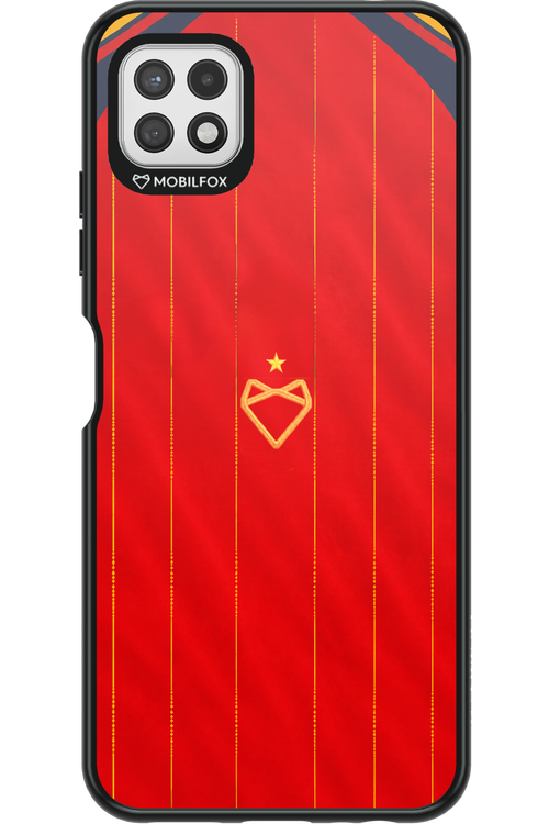 Spain 2.0 x Mobilfox 2.0 - Samsung Galaxy A22 5G