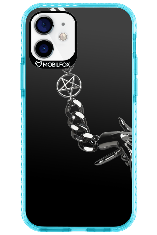 Chain stanga black 2.0 - Apple iPhone 12