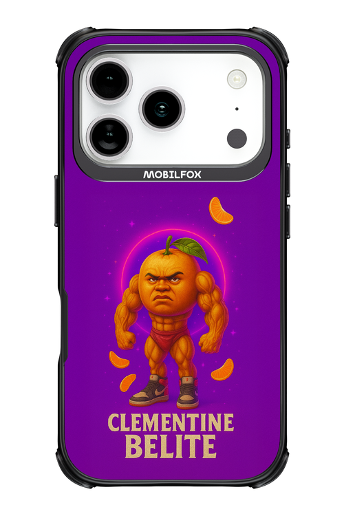 Clementine Belite Muscle 2.0 - Apple iPhone 17 Pro