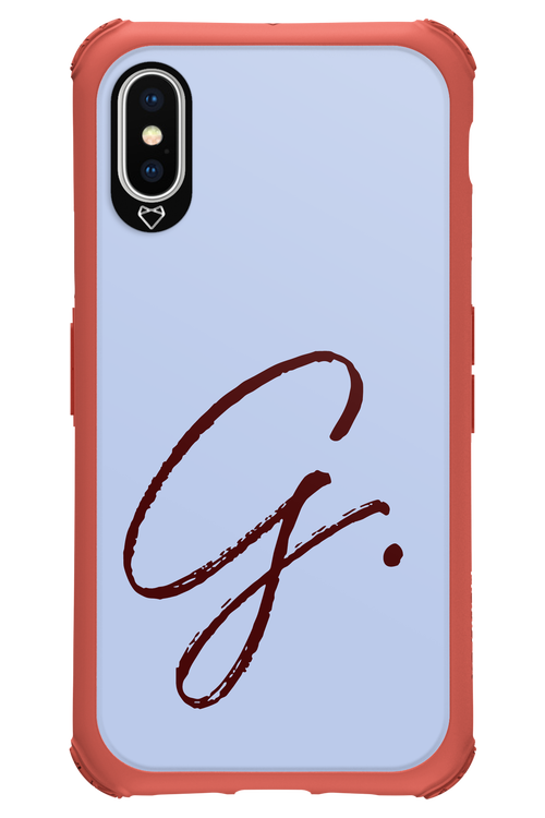 (Jellyfish Presso) G 2.0 - Apple iPhone XS