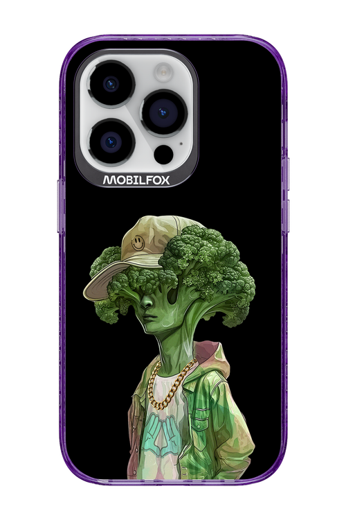 Brokkoli Black - Apple iPhone 14 Pro