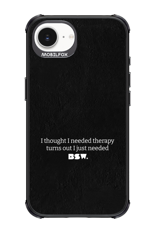 BSW FourSeasons 10 2.0 - Apple iPhone 16e