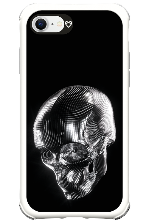 Disco Skull - Apple iPhone SE 2020
