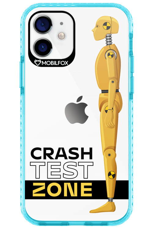 Crash Test Zone 2.0 - Apple iPhone 12