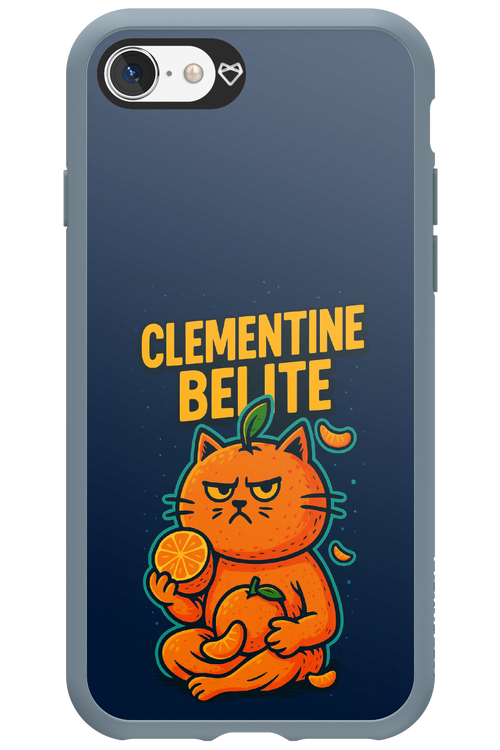 Clementine Belite Cat - Apple iPhone SE 2020