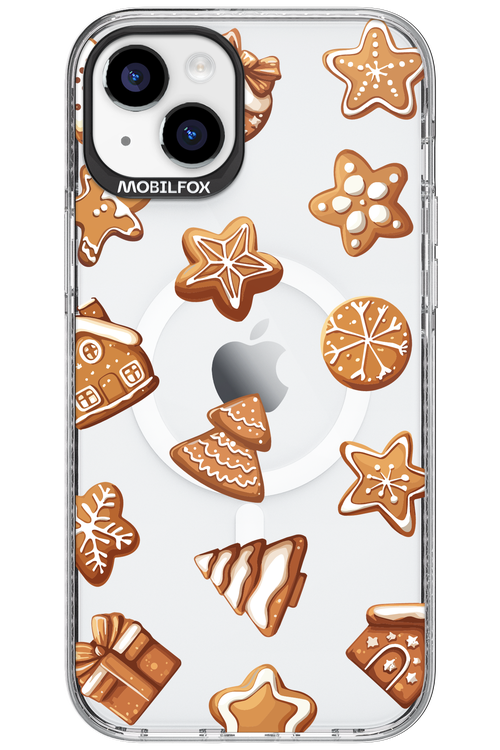 Gingerbread - Apple iPhone 15 Plus