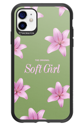 Original Soft Girl - Apple iPhone 11