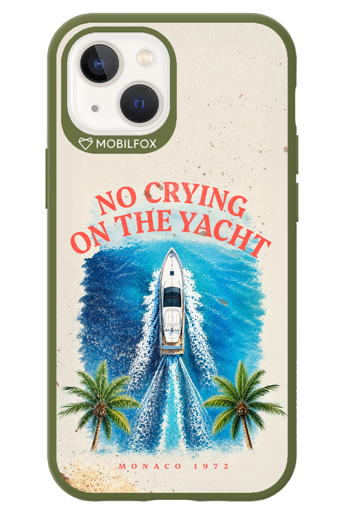 No Crying 2.0 - Apple iPhone 13 Mini