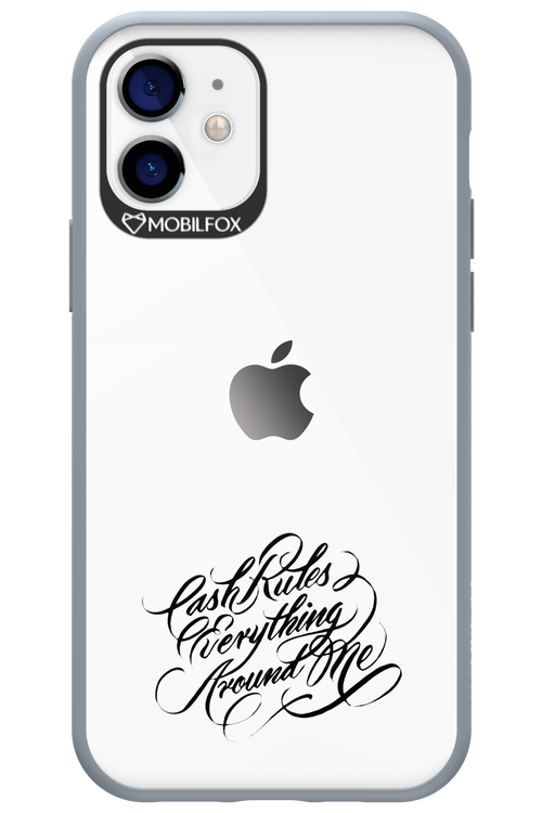Cash Rules Script - Apple iPhone 12