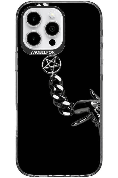 Chain stanga black 2.0 - Apple iPhone 16 Pro Max