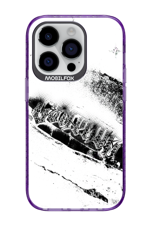 Grillz White Centaur 2.0 - Apple iPhone 14 Pro