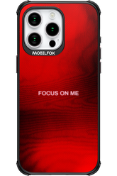 Focuss - Apple iPhone 15 Pro Max