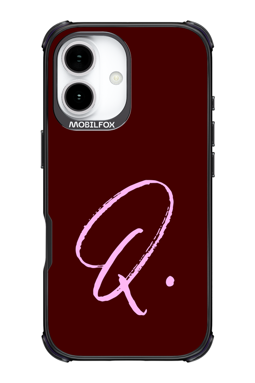 (Dark Blush) Q 2.0 - Apple iPhone 17