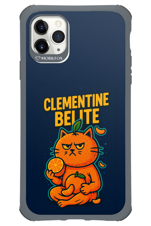 Clementine Belite Cat - Apple iPhone 11 Pro Max