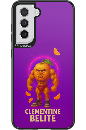 Clementine Belite Muscle 2.0 - Samsung Galaxy S21 FE