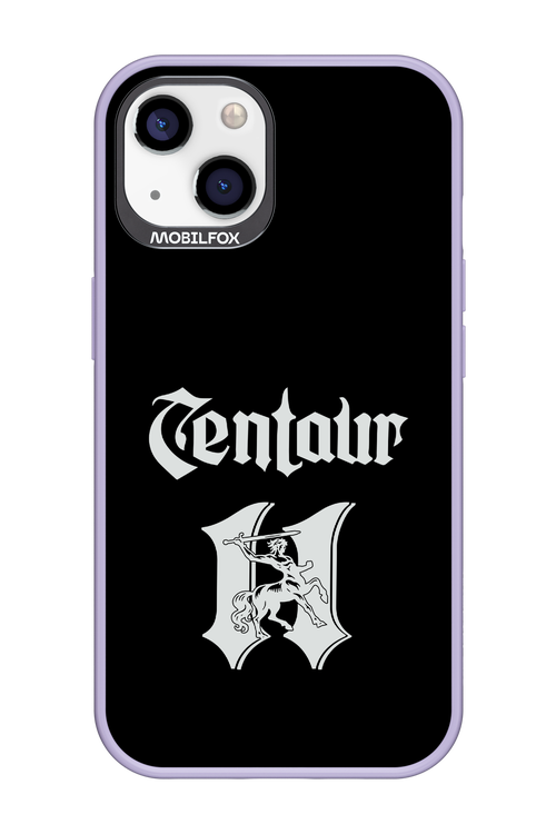 Centaur Logo Black 2.0 - Apple iPhone 13