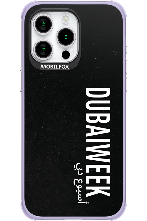 Dubaiweek 2.0 - Apple iPhone 15 Pro Max
