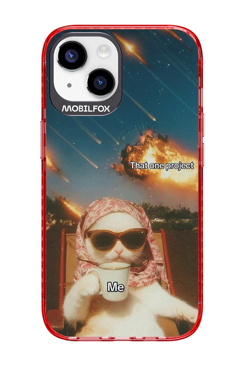 That one project - Apple iPhone 14