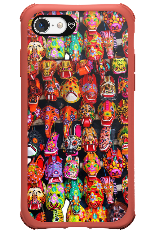 Mask Parade 2.0 - Apple iPhone 7