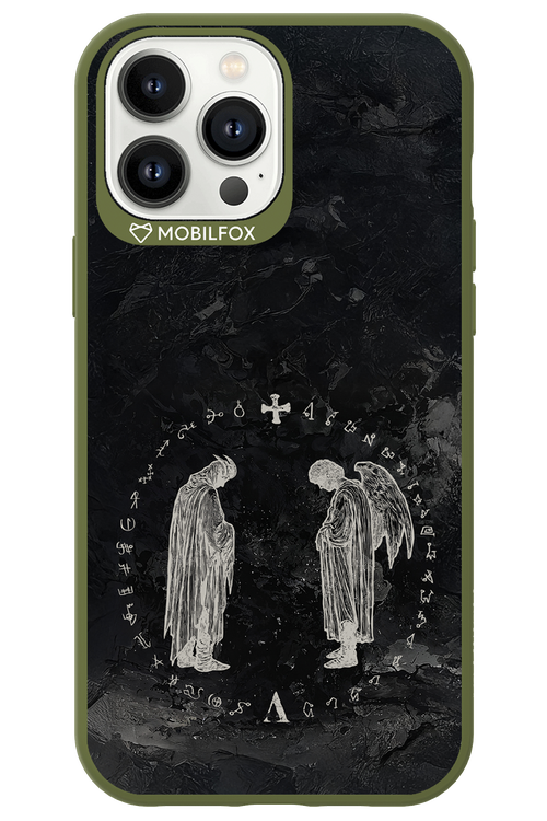 iNGER & D3MON V1 2.0 - Apple iPhone 13 Pro Max