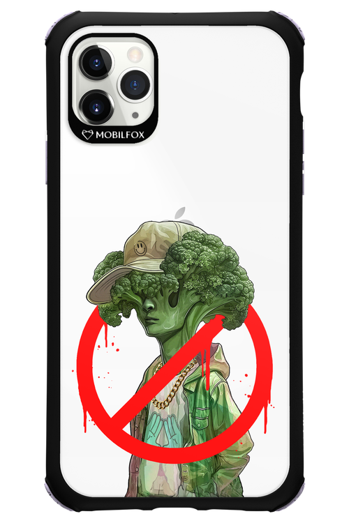 Anti Brokkoli - Apple iPhone 11 Pro Max