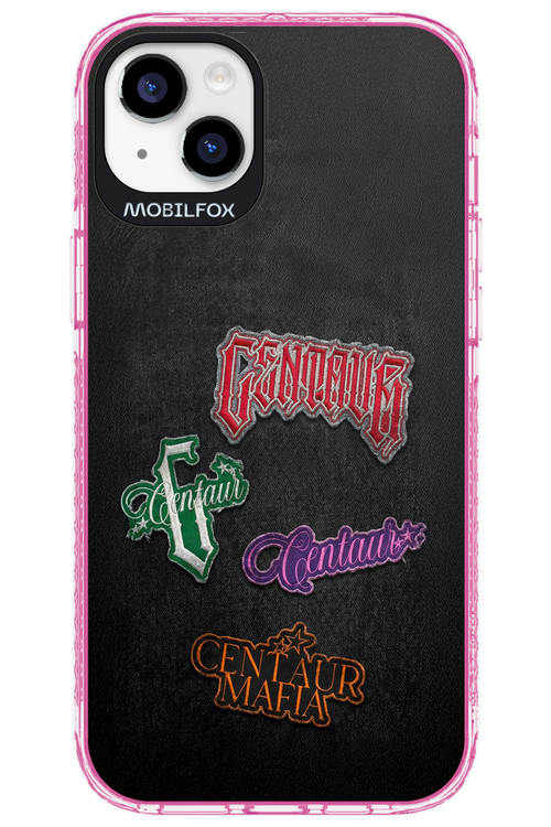 Denim Patch Logos 2.0 - Apple iPhone 14 Plus
