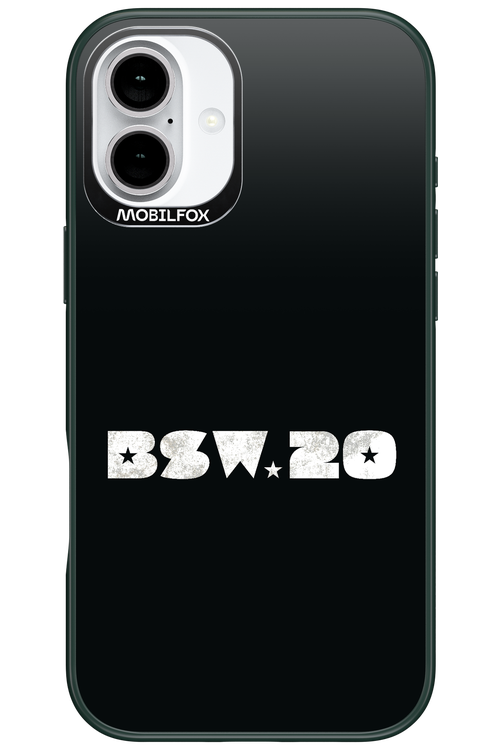 BSW 20 (7) 2.0 - Apple iPhone 16 Plus