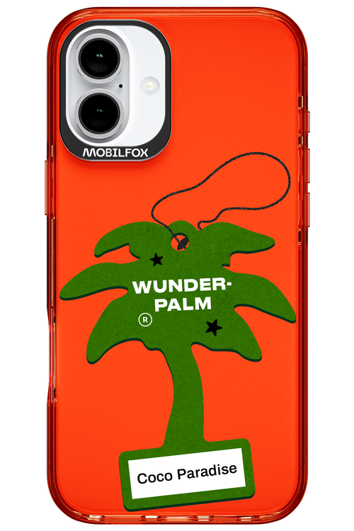 Wunder-Palm 2.0 - Apple iPhone 16 Plus