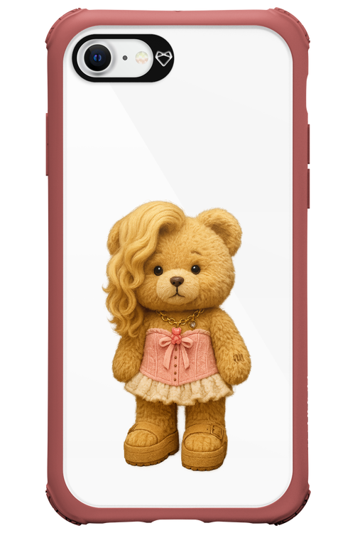 Bear Babe 2.0 - Apple iPhone SE 2020