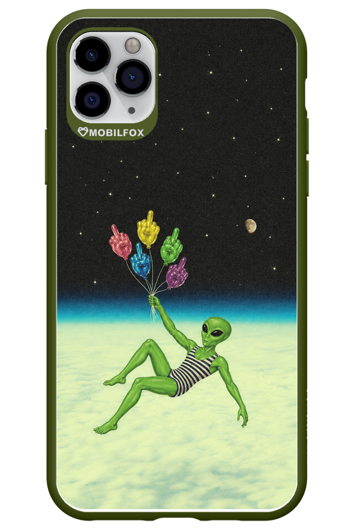 Space Chill 2.0 - Apple iPhone 11 Pro Max