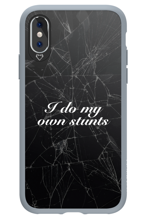 Stunts - Apple iPhone X