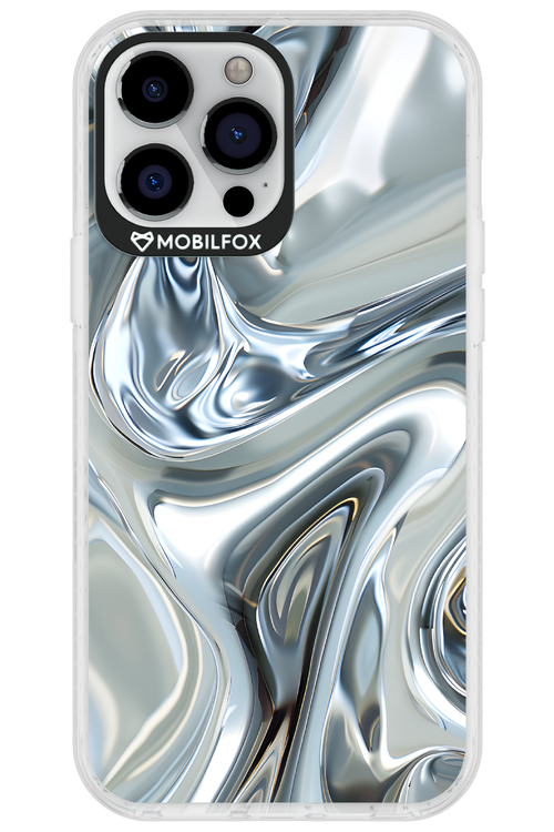 True Silver 2.0 - Apple iPhone 13 Pro Max