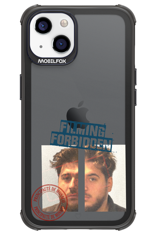 Romeo Mugshot - Apple iPhone 13