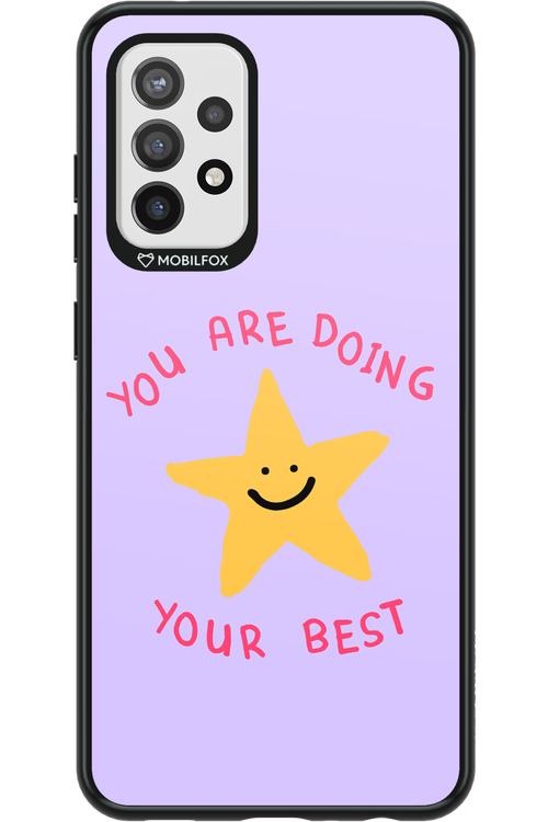 Your Best - Samsung Galaxy A72