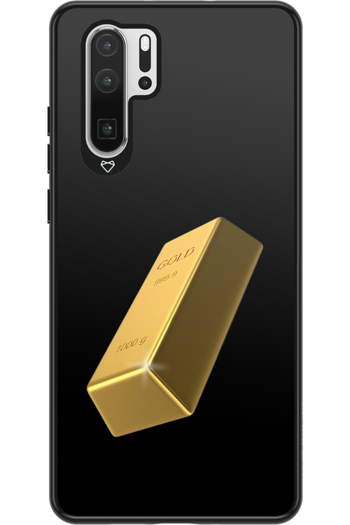 Gold Black - Huawei P30 Pro