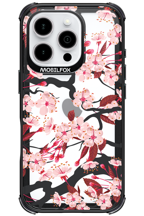 Sakura 2.0 - Apple iPhone 16 Pro