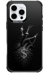 Black Heart - Apple iPhone 16 Pro Max