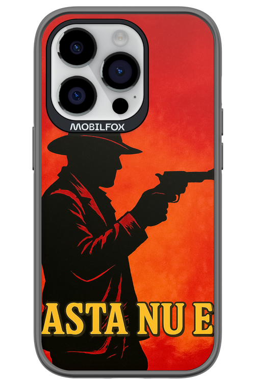 Sunset Duel - Apple iPhone 14 Pro