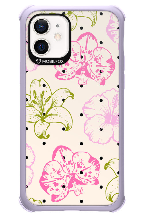 Aloha Chic 2.0 - Apple iPhone 12