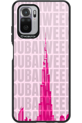 Dubaiweek Burj Khalifa Deluxe 2.0 - Xiaomi Redmi Note 10