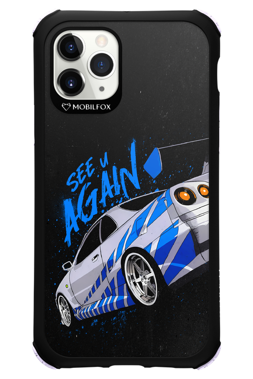 See u again - Apple iPhone 11 Pro