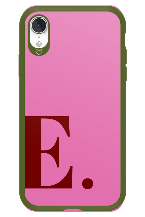 E (Sorbet) 2.0 - Apple iPhone XR