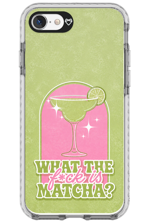 WHAT THE FUCK IS MATCHA 2.0 - Apple iPhone SE 2022