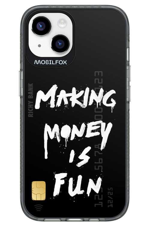 Funny Money 2.0 - Apple iPhone 14