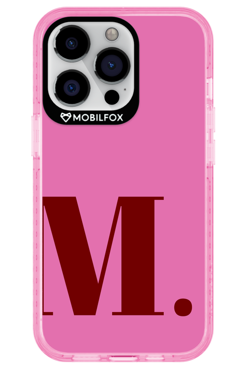 M (Sorbet) 2.0 - Apple iPhone 13 Pro