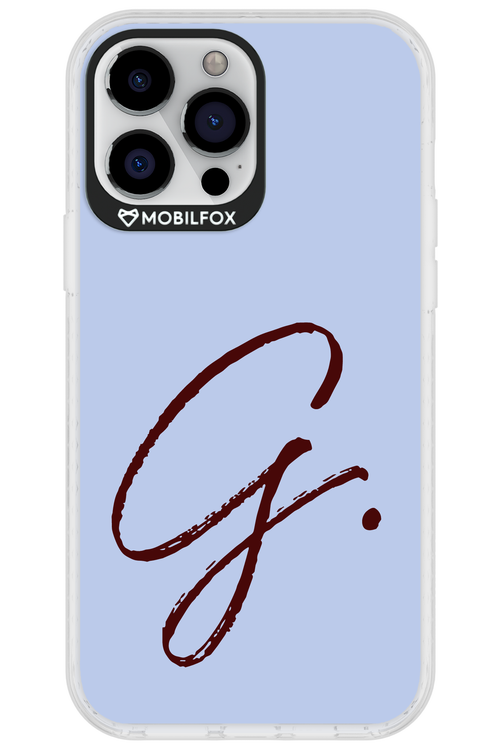 (Jellyfish Presso) G 2.0 - Apple iPhone 13 Pro Max